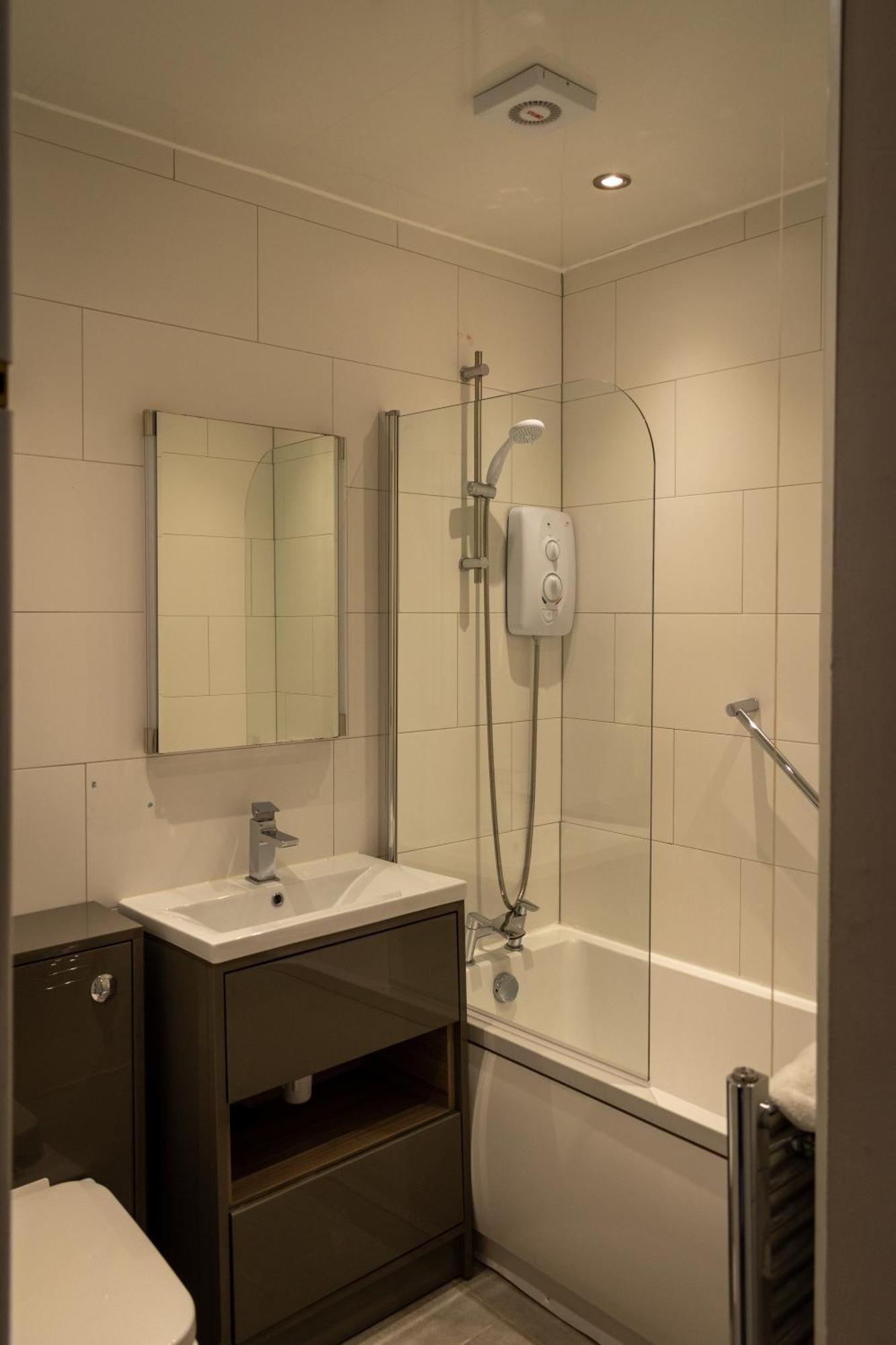 The Crags Hotel كالالندر المظهر الخارجي الصورة