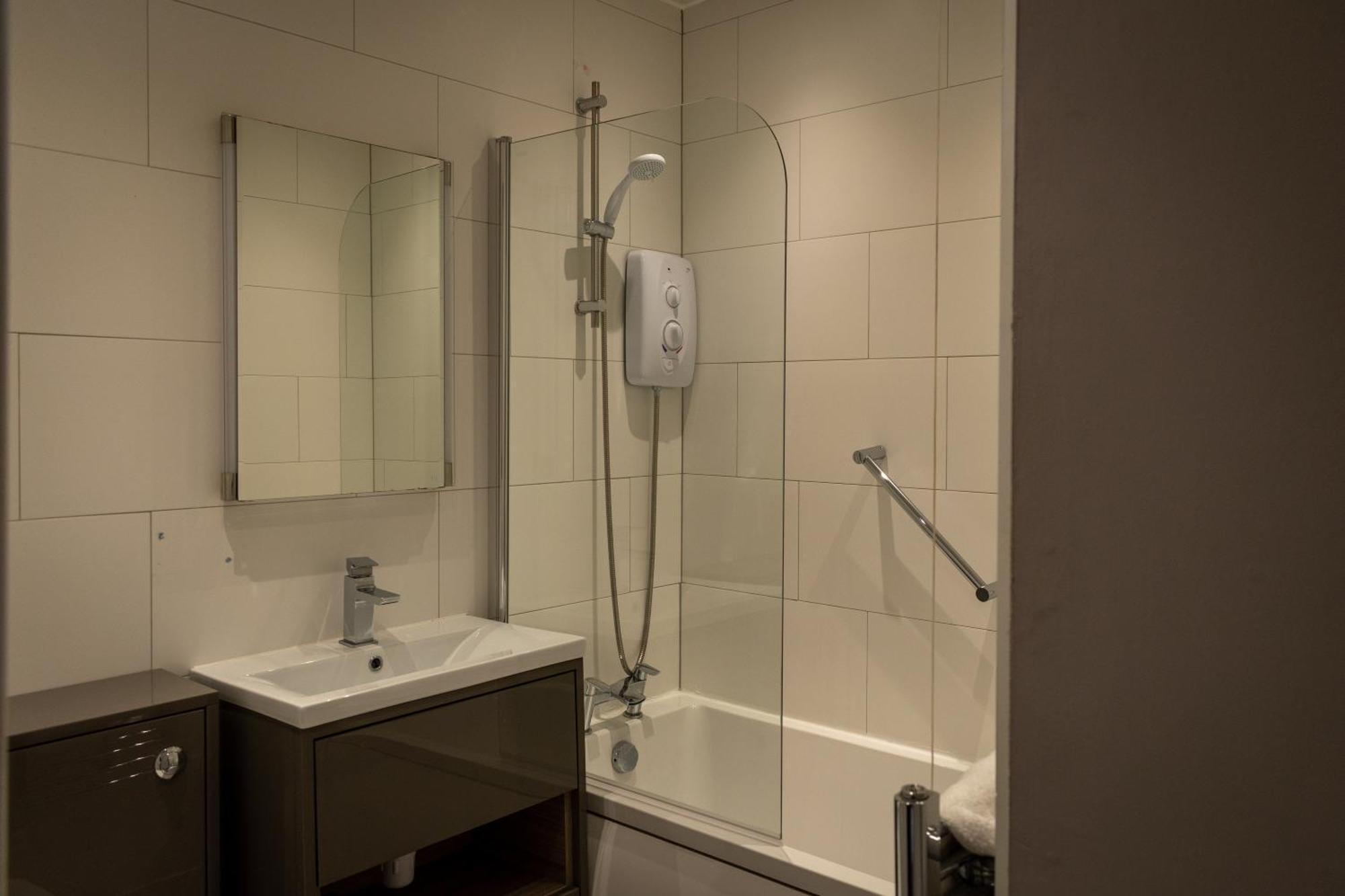 The Crags Hotel كالالندر المظهر الخارجي الصورة